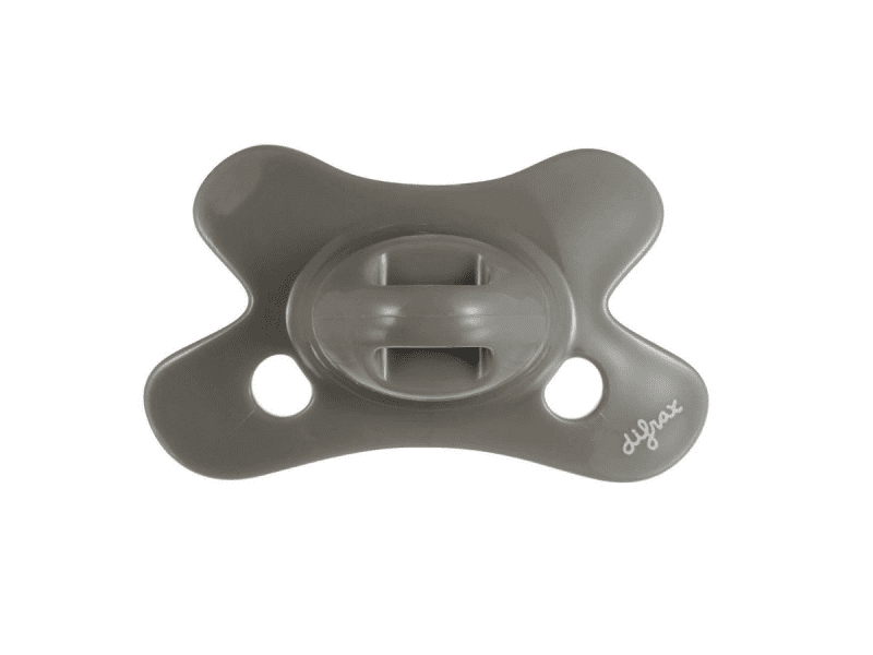 Difrax Dudlík Natural UNI Clay 0+