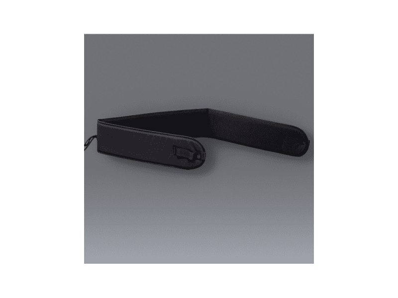 Kidiloo Ochrana proti větru, černá