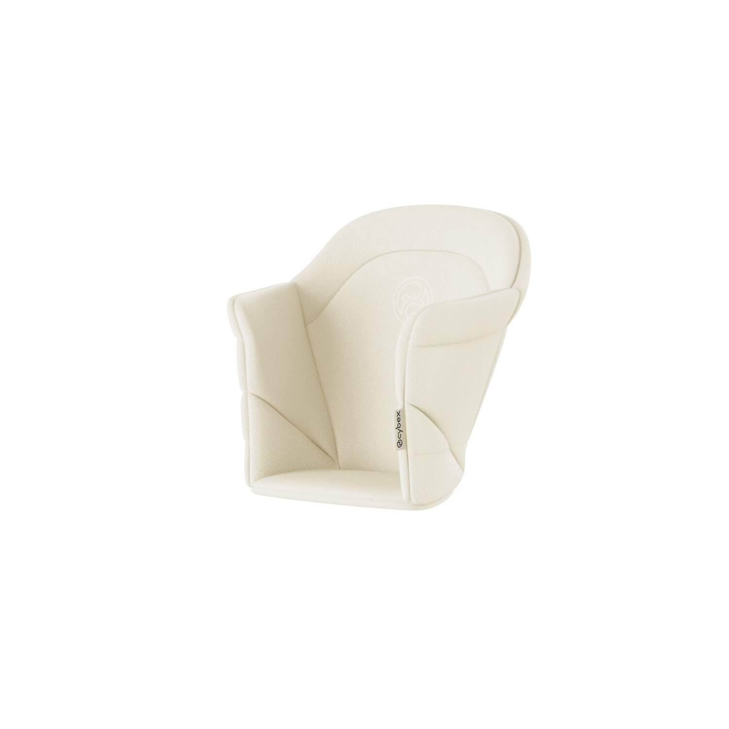 Cybex CLICK & FOLD vložka komfort Canvas White | light beige