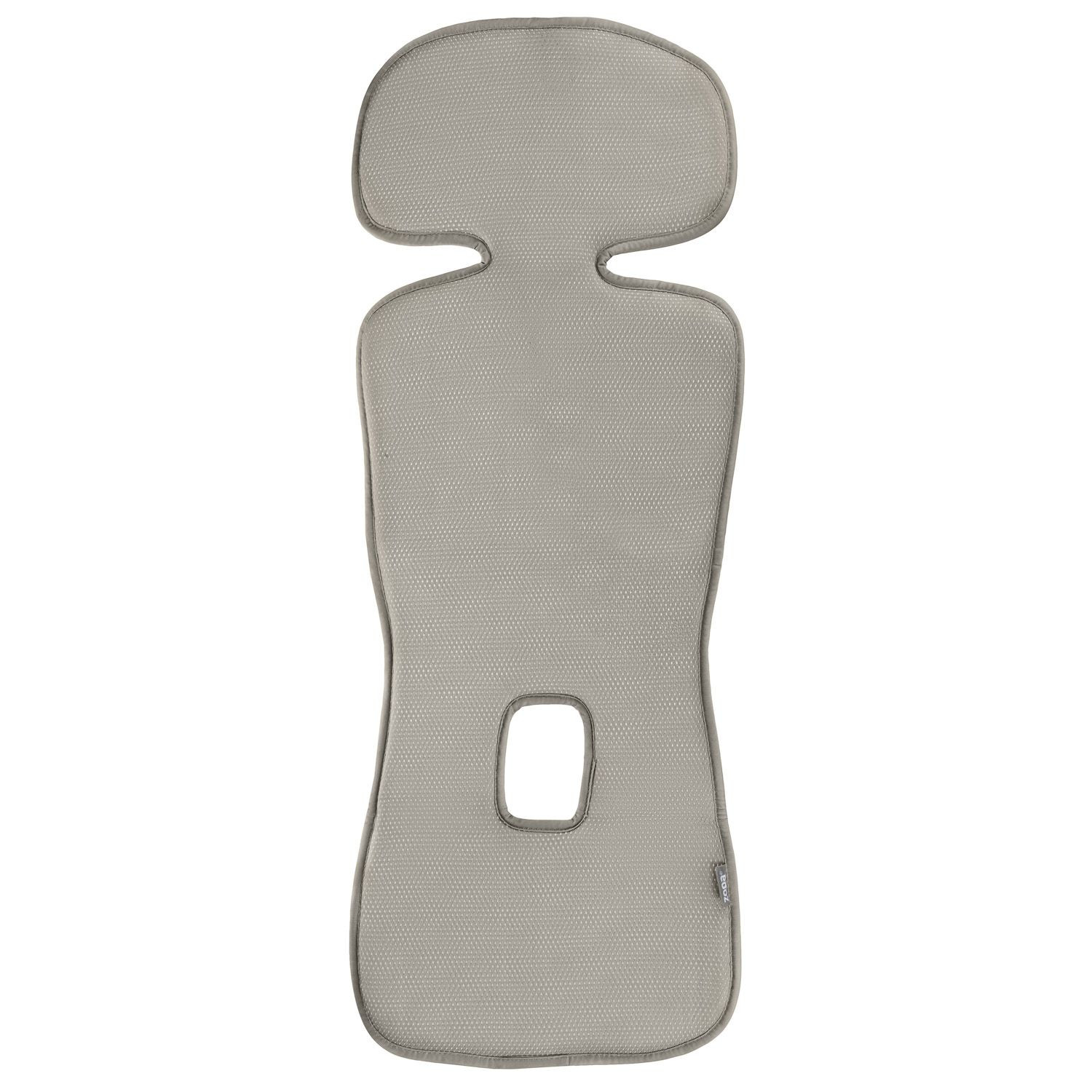 Zopa Prodyšná podložka do autosedačky Breeze sk. 1 Boss Grey