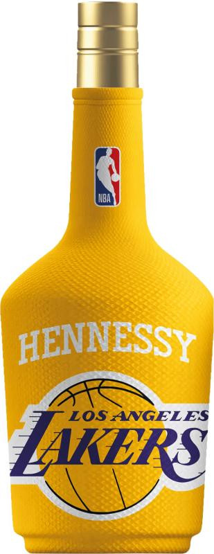 Hennessy VS NBA Lakers 40 % 0,7 l