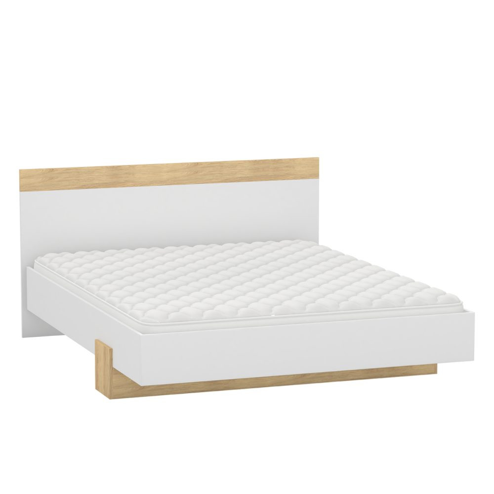 Idzczakmeble Postel Galaxy 160 x 200 cm + rošt