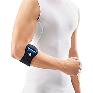 Bauerfeind AG EpiPoint - epikondylární páska na tenisový loket