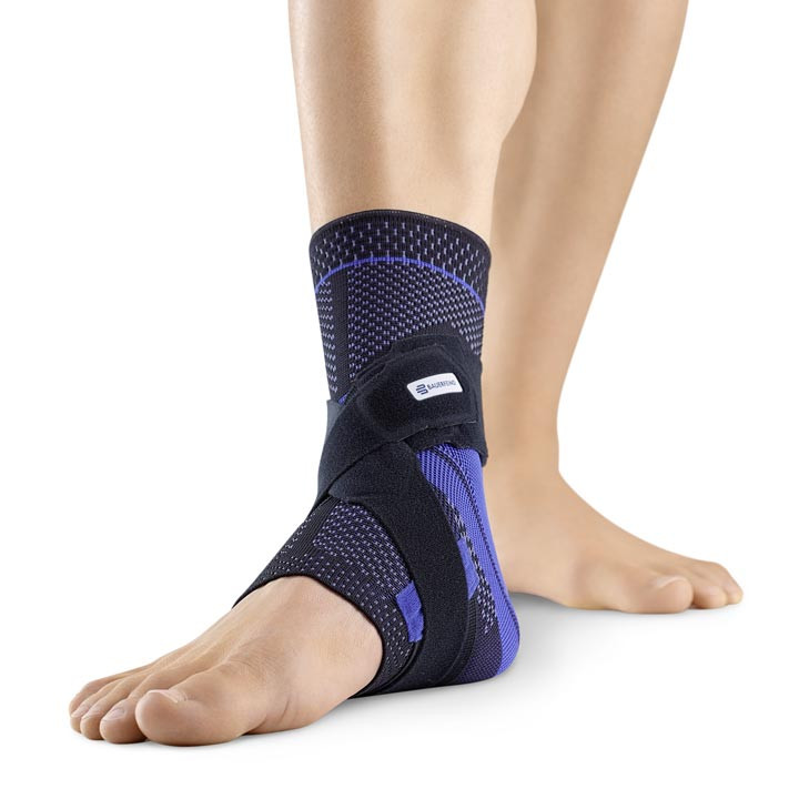 Sanomed MalleoTrain S - bandáž hlezna Velikost: 2, Provedení: Levá noha