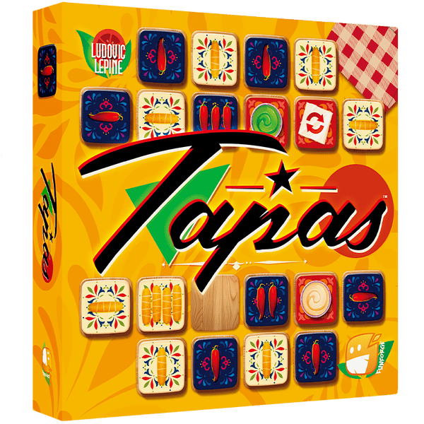 Fun Forge Tapas - EN