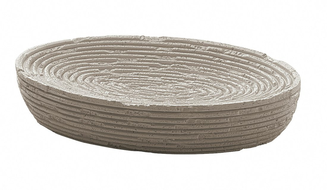 Gedy GEMINI mýdlenka na postavení, tortora