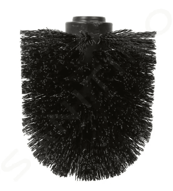 kielle 90403184 - Náhradní štětiny WC kartáče, černá