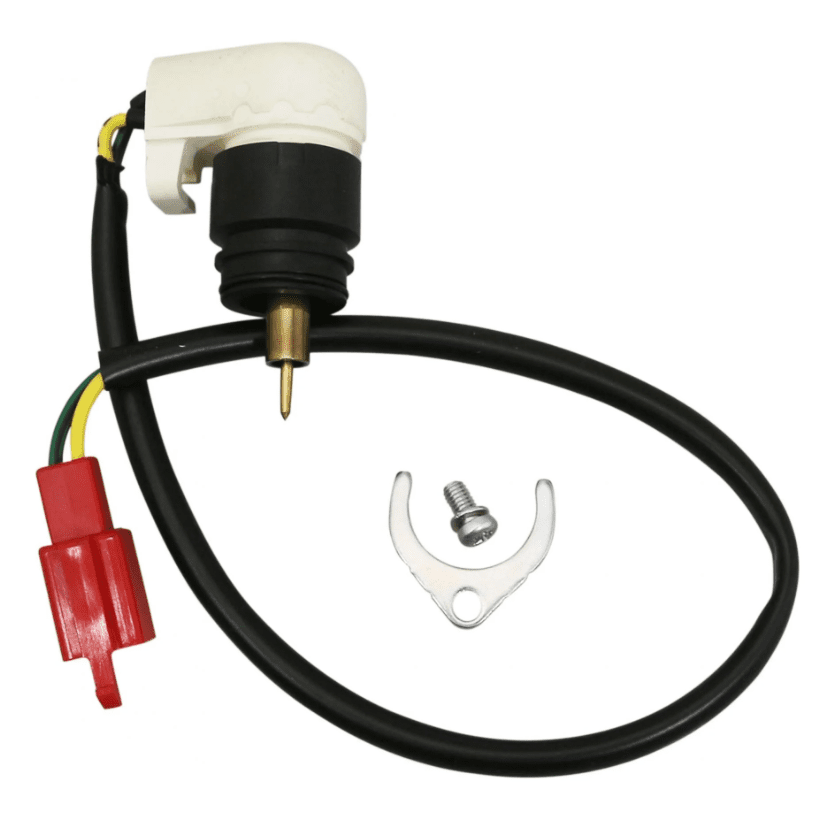 Piaggio Automatický sytič Piaggio, KEIHIN karburátor Vespa ET4 / LX 150ccm 4T AC PI142904