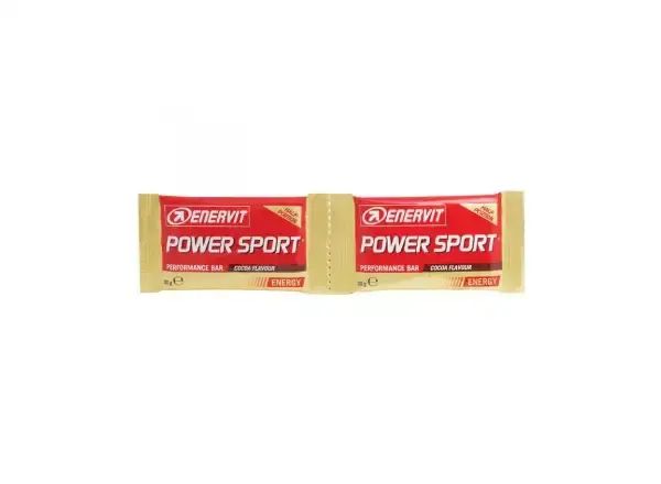 Enervit Power Sport tyčinka 2x30g jablko