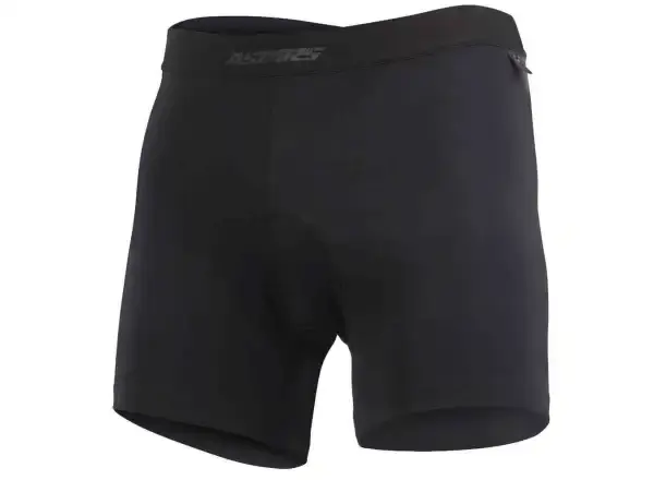 Alpinestars Inner Pro Shorts pánské vnitřní kraťasy s vložkou černá vel. 32