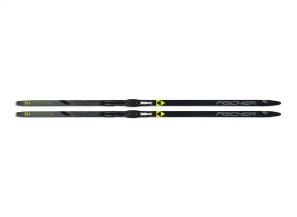 Fischer Twin Skin Sport EF běžecké lyže + Tour Step vázání 189 cm