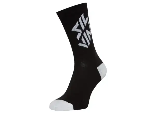 Silvini Bardiga ponožky Black vel. 39-41