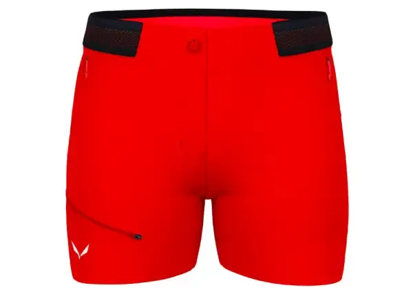 Salewa Pedroc PRO Durastretch Cargo dámské kraťasy Flame vel. S