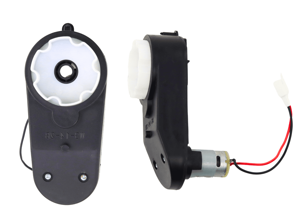 mamido Motor s převodovkou Mercedes GTR 12V 16000