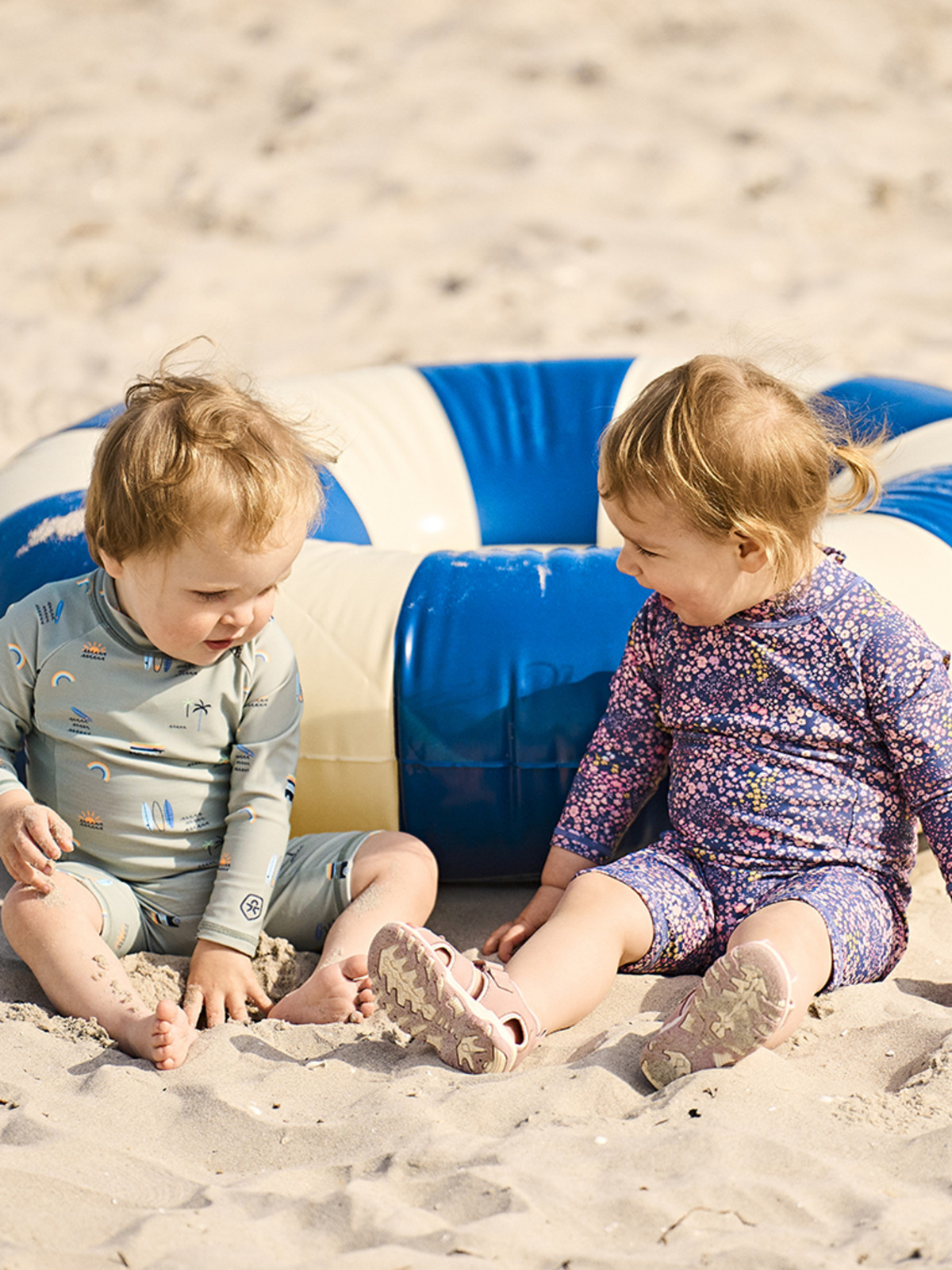 Color Kids dívčí koupací oblek Velikost: 74