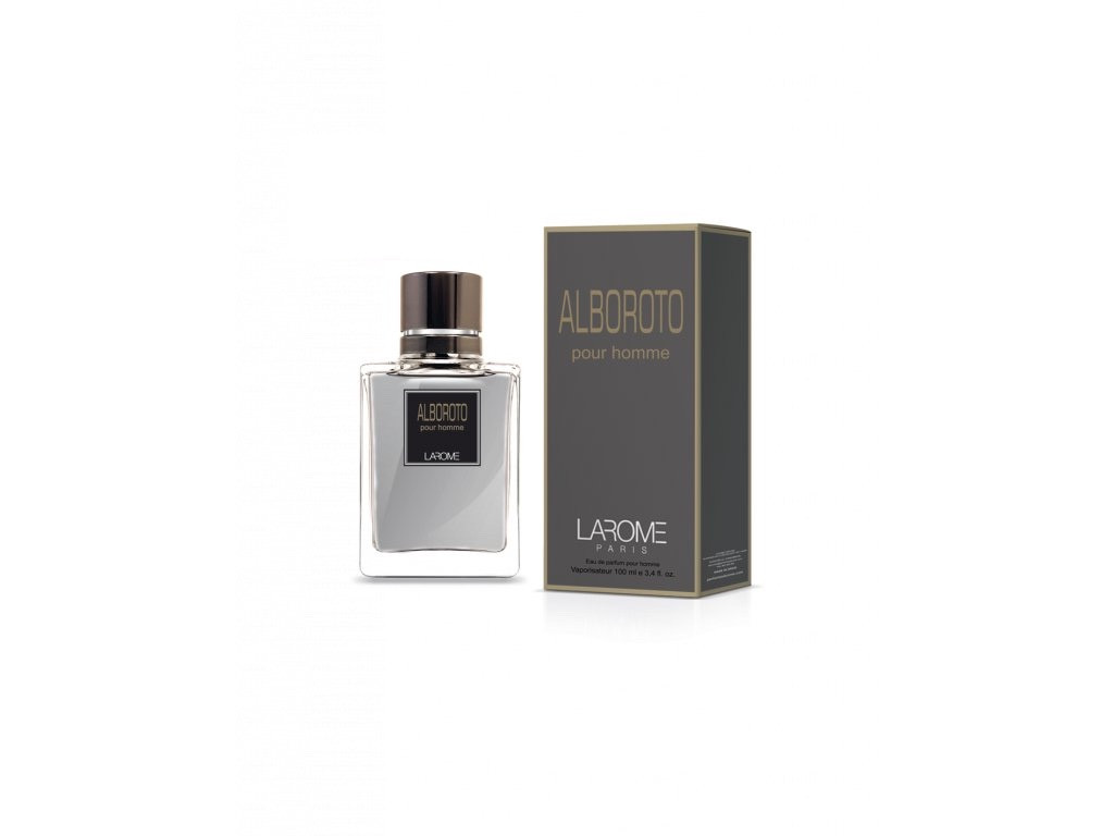 LAROME Paris - ALBOROTO pour homme - 41M Varianta: 100ml