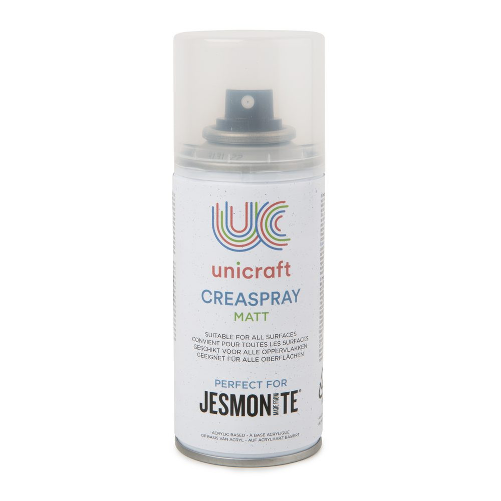 Jesmonite Matný lak ve spreji Creaspray matt 150ml - 1 ks