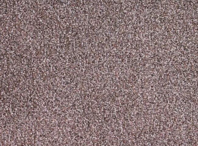 Metrážový koberec Ester 92 hnědý