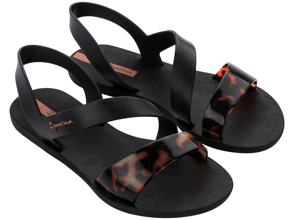 Ipanema Vibe Sandal 82429-BD399 Dámské sandály černé 37