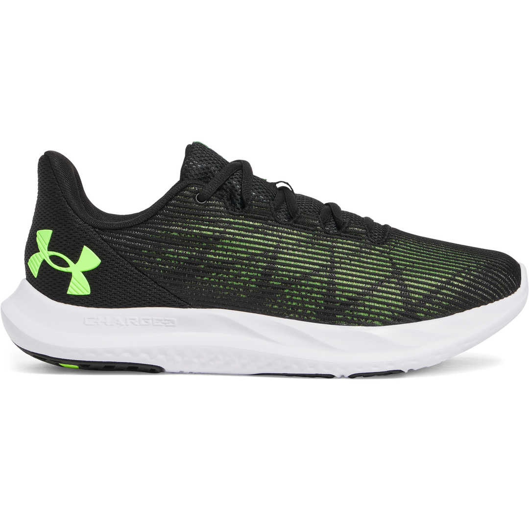 Under Armour UA Charged Speed Swift-BLK Pánské boty černé 42 3026999-005-8.5