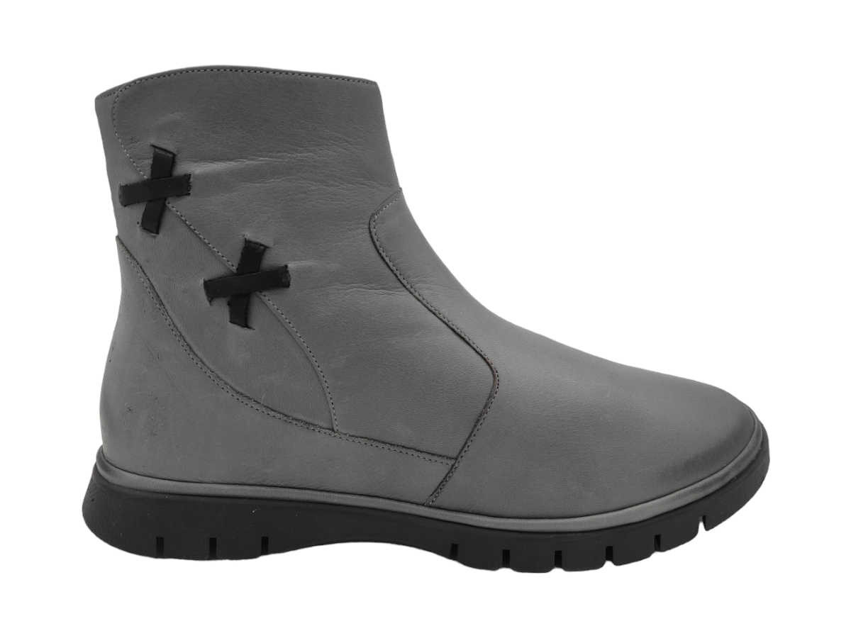 Wild 15019096A Dámské kotníkové boty grey 38