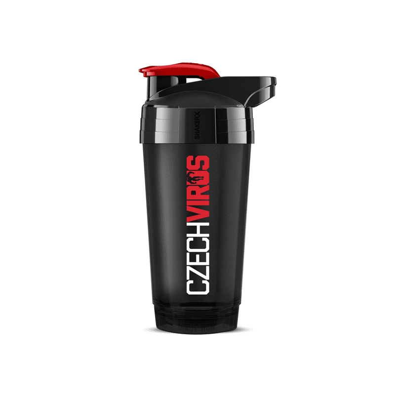 Czech Virus SHAKERX & CZECH VIRUS® BLACK