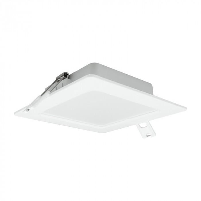 Eco Light STROPNÍ SVÍTIDLO P/T ČTVERCOVÉ 24W 4000K BÍLÉ DL-1 EC20454