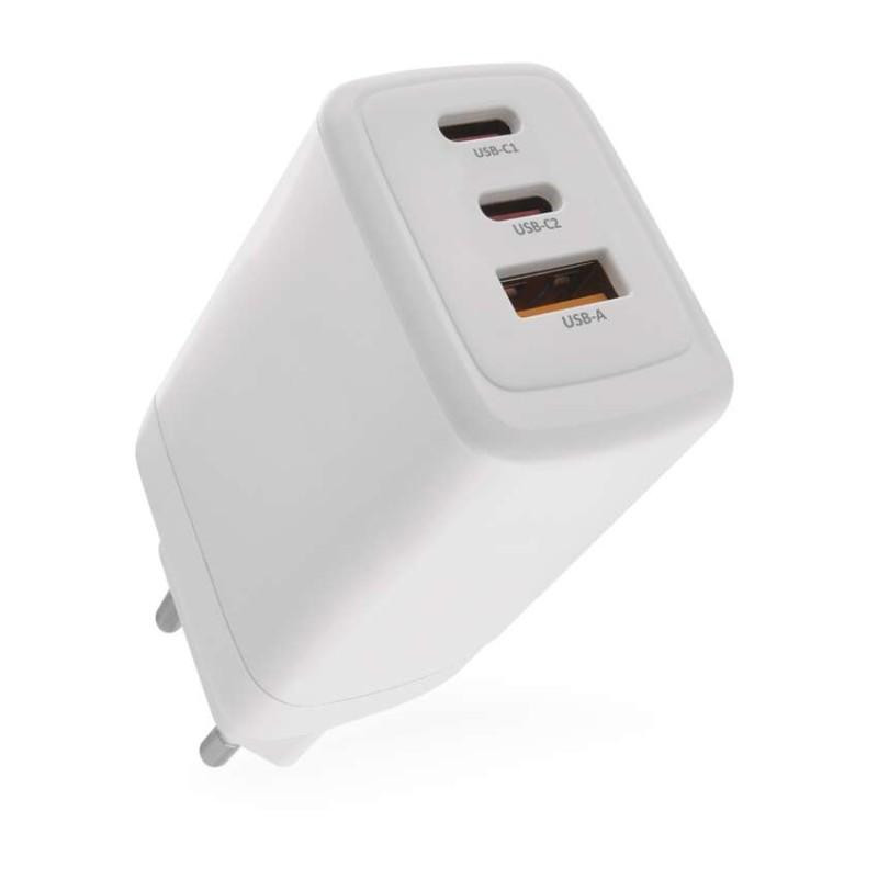 Emos Univerzální USB adaptér GaN do sítě PD 65 W max. V05G65