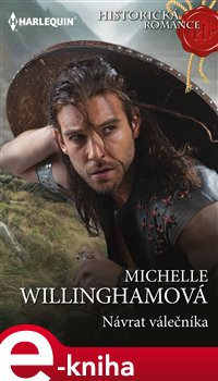 Návrat válečníka - Michelle Willinghamová