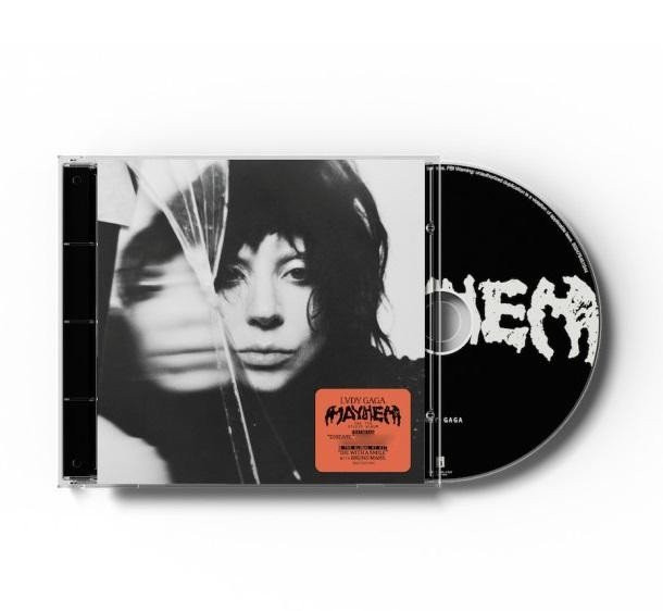 Mayhem - CD - Lady Gaga