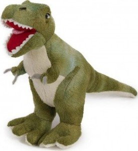 Tyrannosaurus rex plyš 22cm 0m+