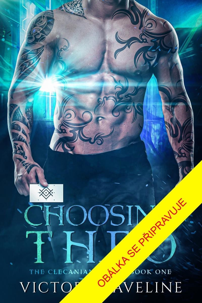 Vybrat si Thea - Victoria Aveline