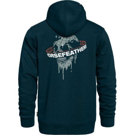 Mikina Horsefeathers Orbit - L