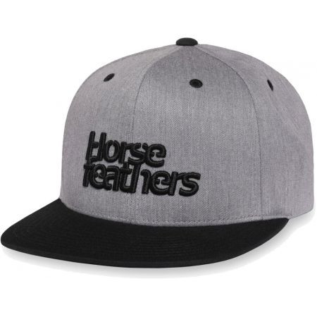 Kšiltovka Horsefeathers Rise - Univerzální