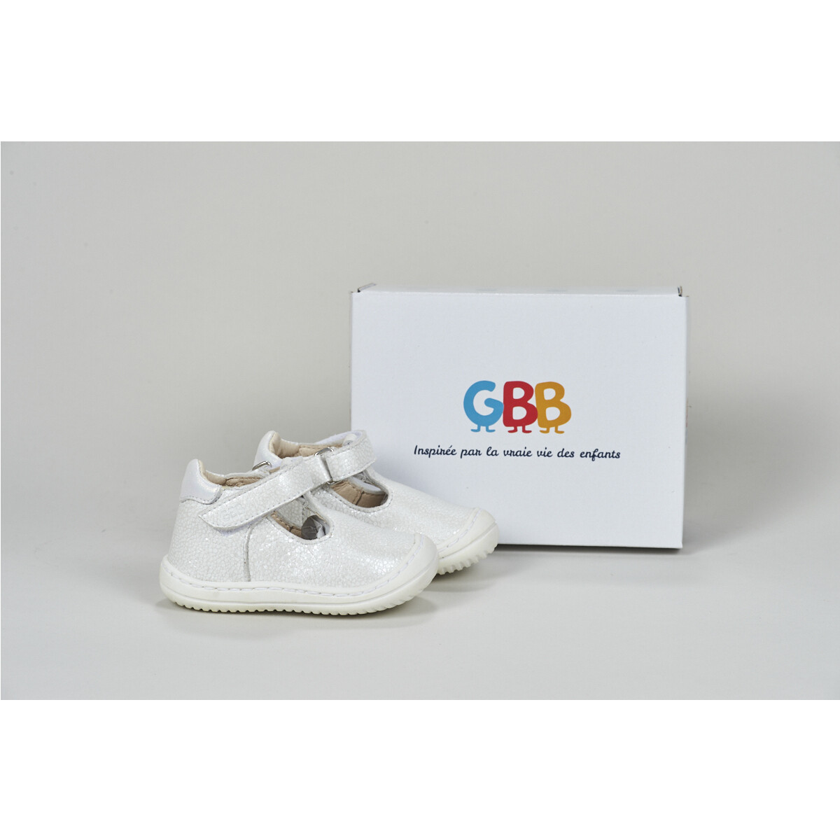 GBB  FLEXOO MIMI  Bílá