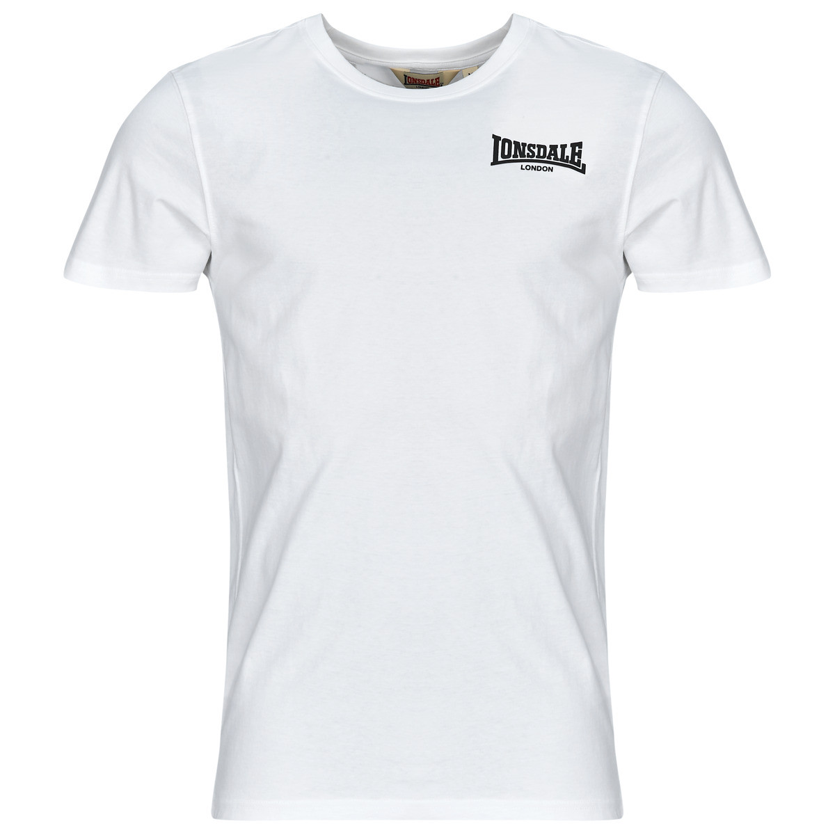Lonsdale  ELMDON  Bílá