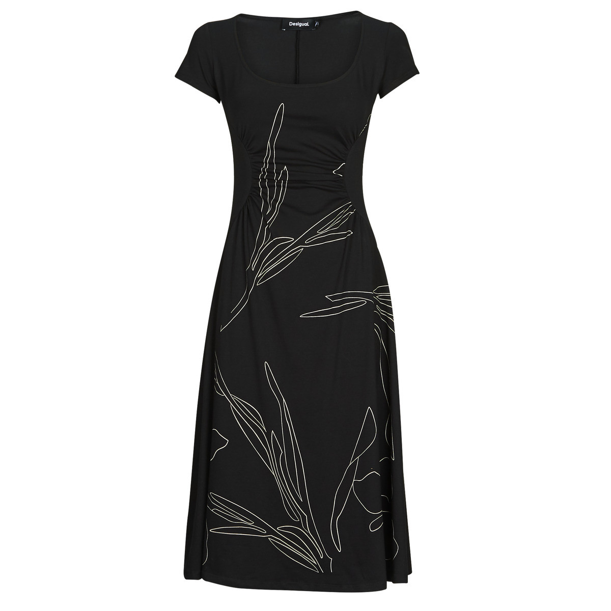 Desigual  BUCAREST  Černá