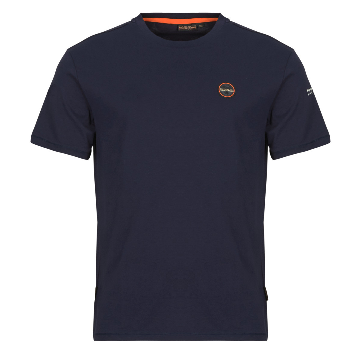 Napapijri  S BADGE  Tmavě modrá