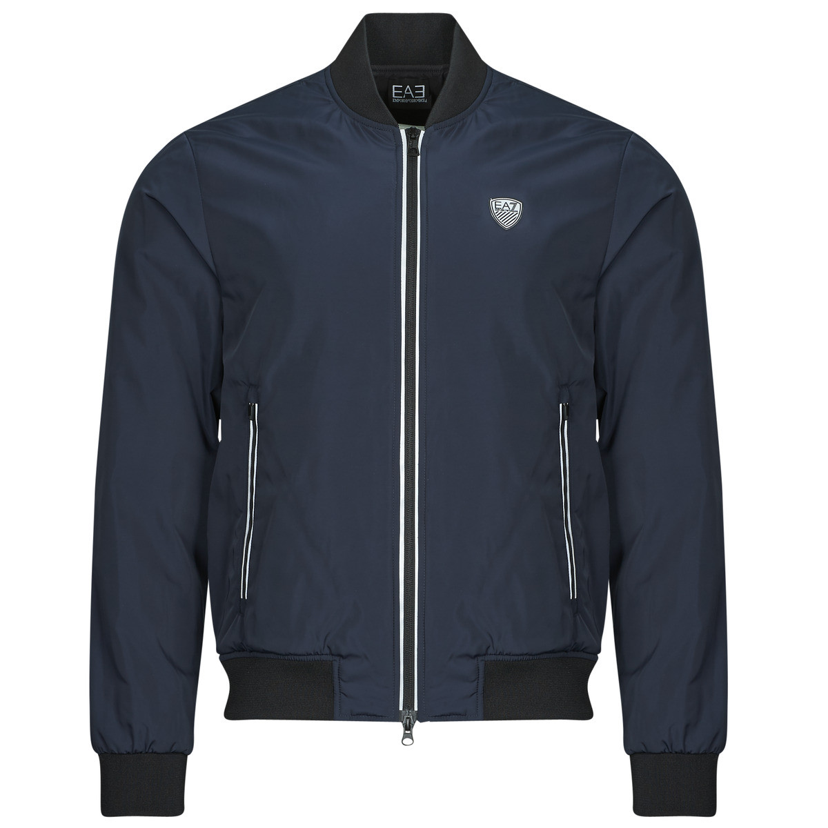 Emporio Armani EA7  TRAIN PREMIUM SHIELD JACKET 8NPB12  Tmavě modrá
