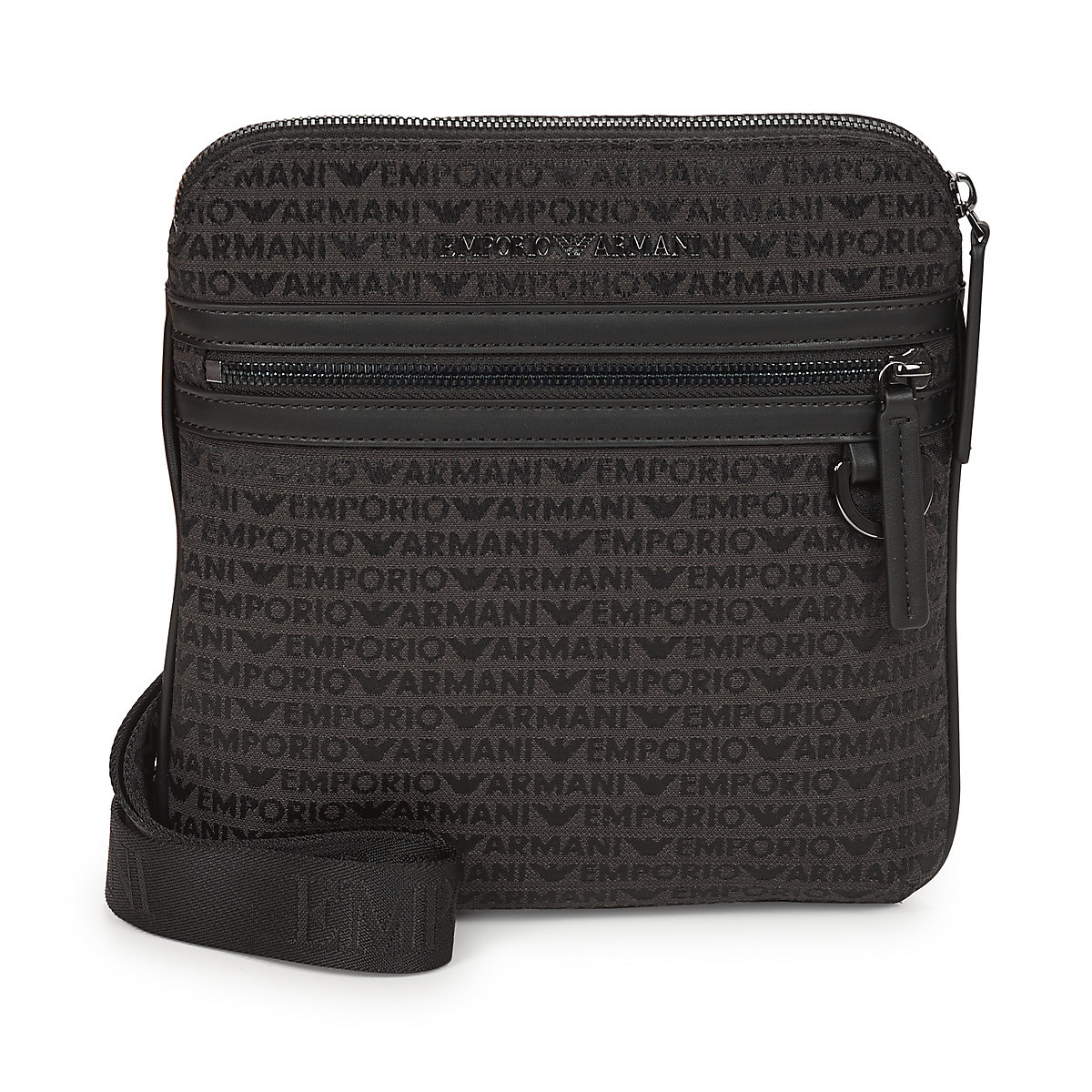 Emporio Armani  MESSENGER BAG EM001780  Černá