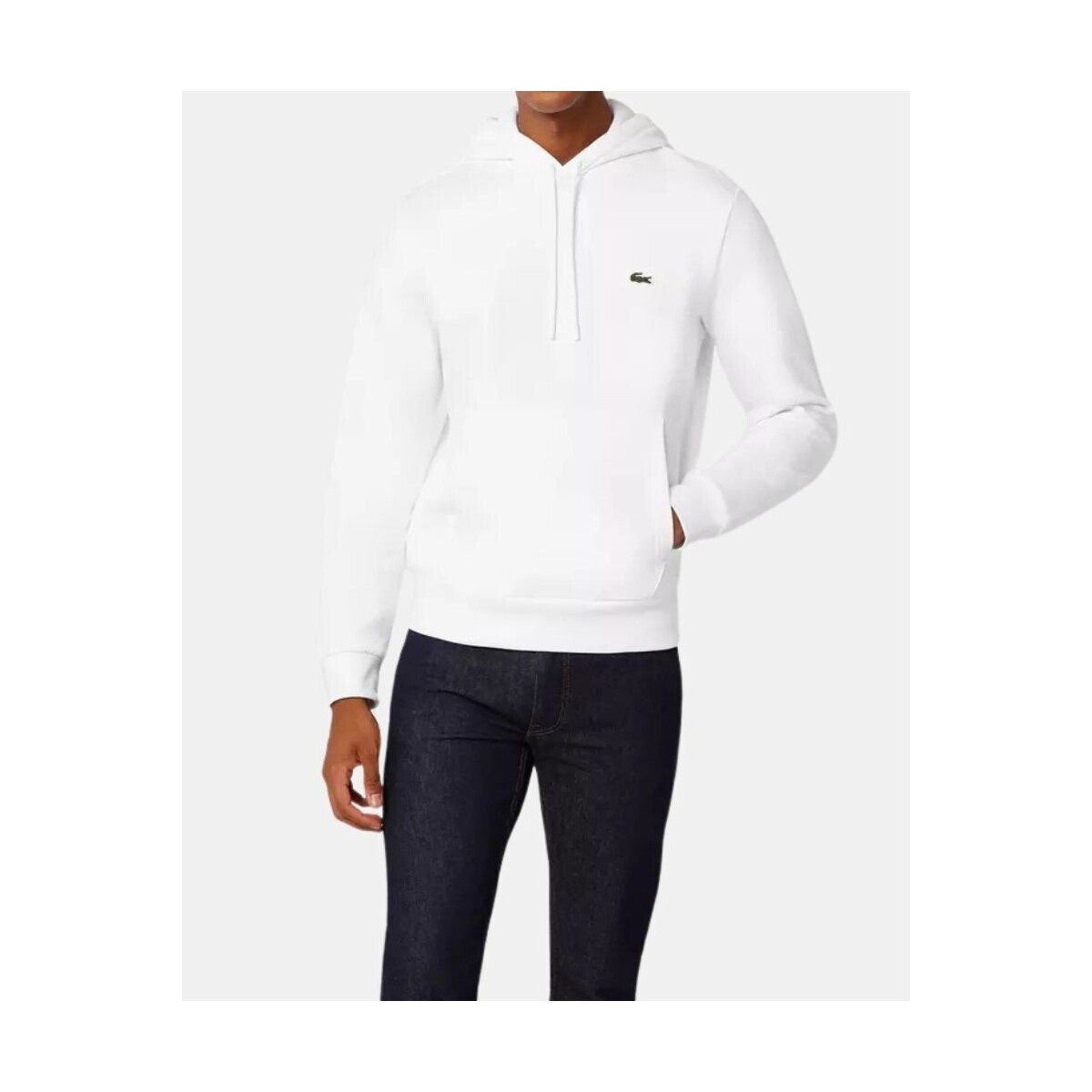 Lacoste  SH9839  Bílá