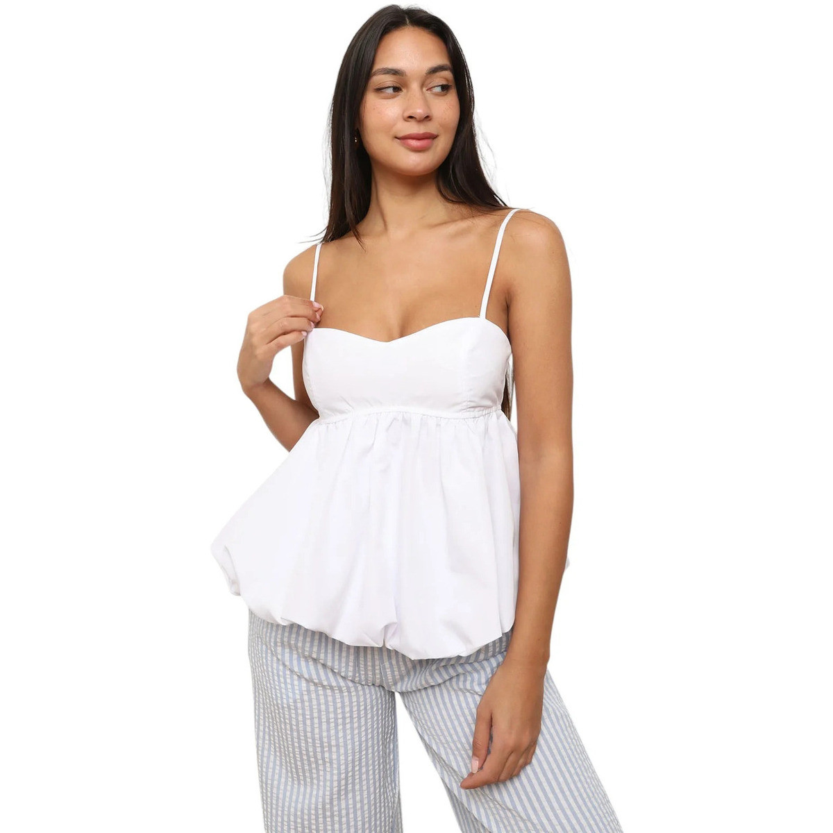 La Modeuse  74051_P175137  Bílá