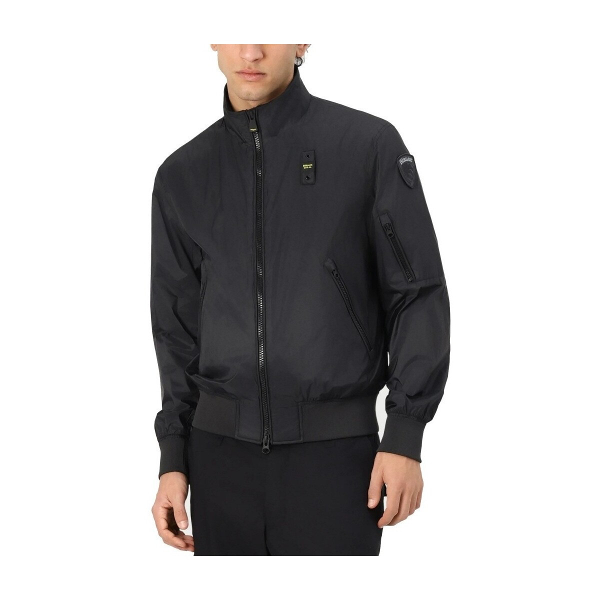 Blauer  BRAHMS  Černá