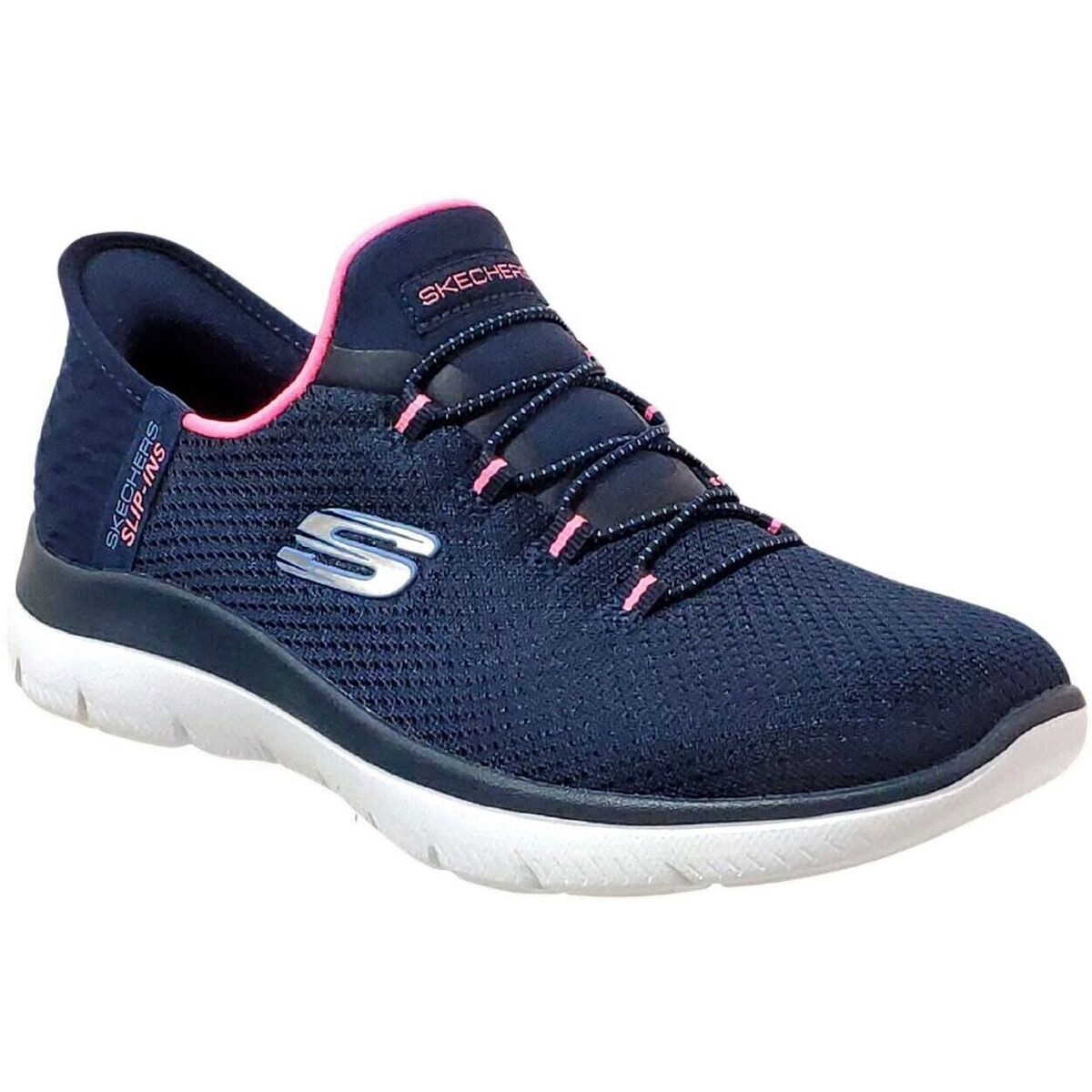 Skechers  Diamond dream  Modrá