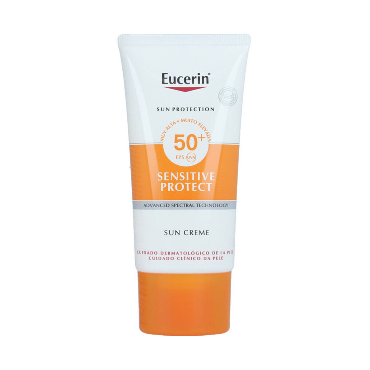 Eucerin  Sun Sensitive Protect Cream SPF 50+ - Dry Skin 50 ml