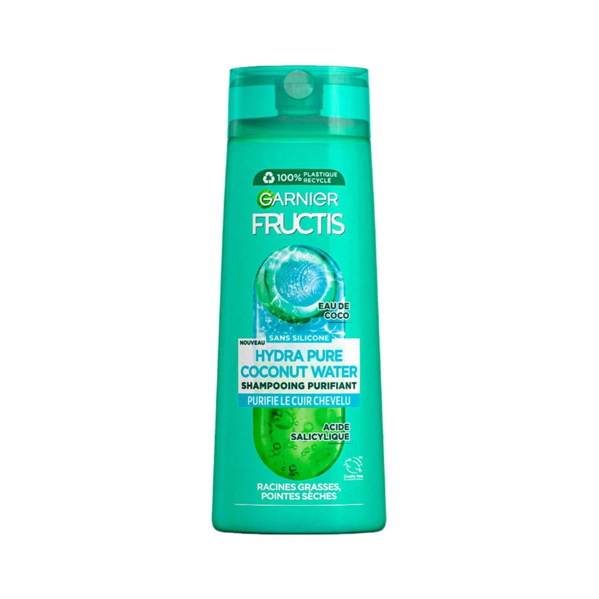 Garnier  Purifying Shampoo Hydra Pure - Coconut Water