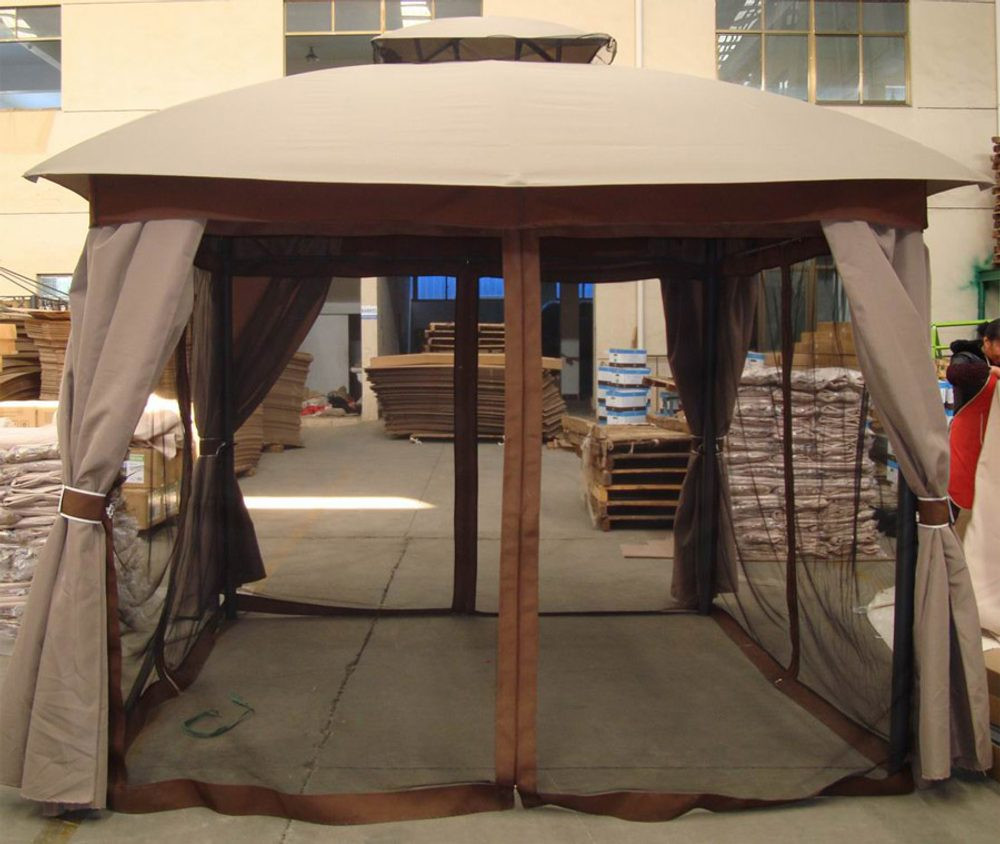 Síť - moskytiera pro altán LEONARDO 43