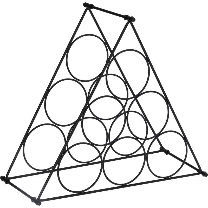 EXCELLENT
 Kovový stojan na víno 6 lahví KO-DD1001020