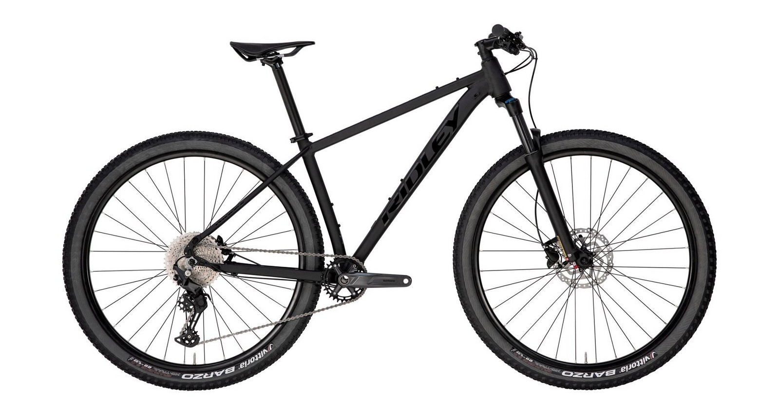 Horské kolo RIDLEY BLAST Cues 1x11 Black Velikost: M