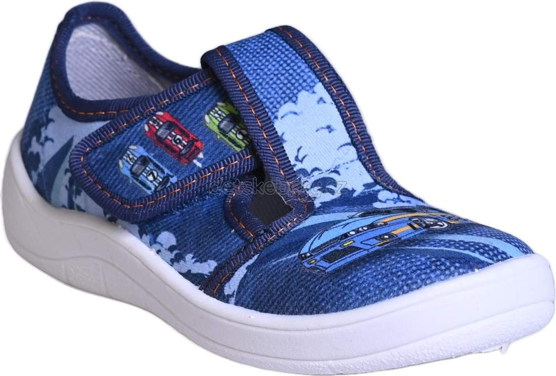 Domácí obuv Befado 911 X 022 Velikost: 25